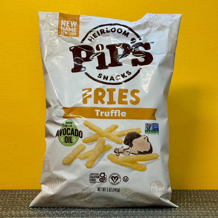Pip's Truffle Fries