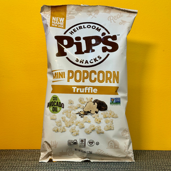 Pip's Truffle Mini Popcorn