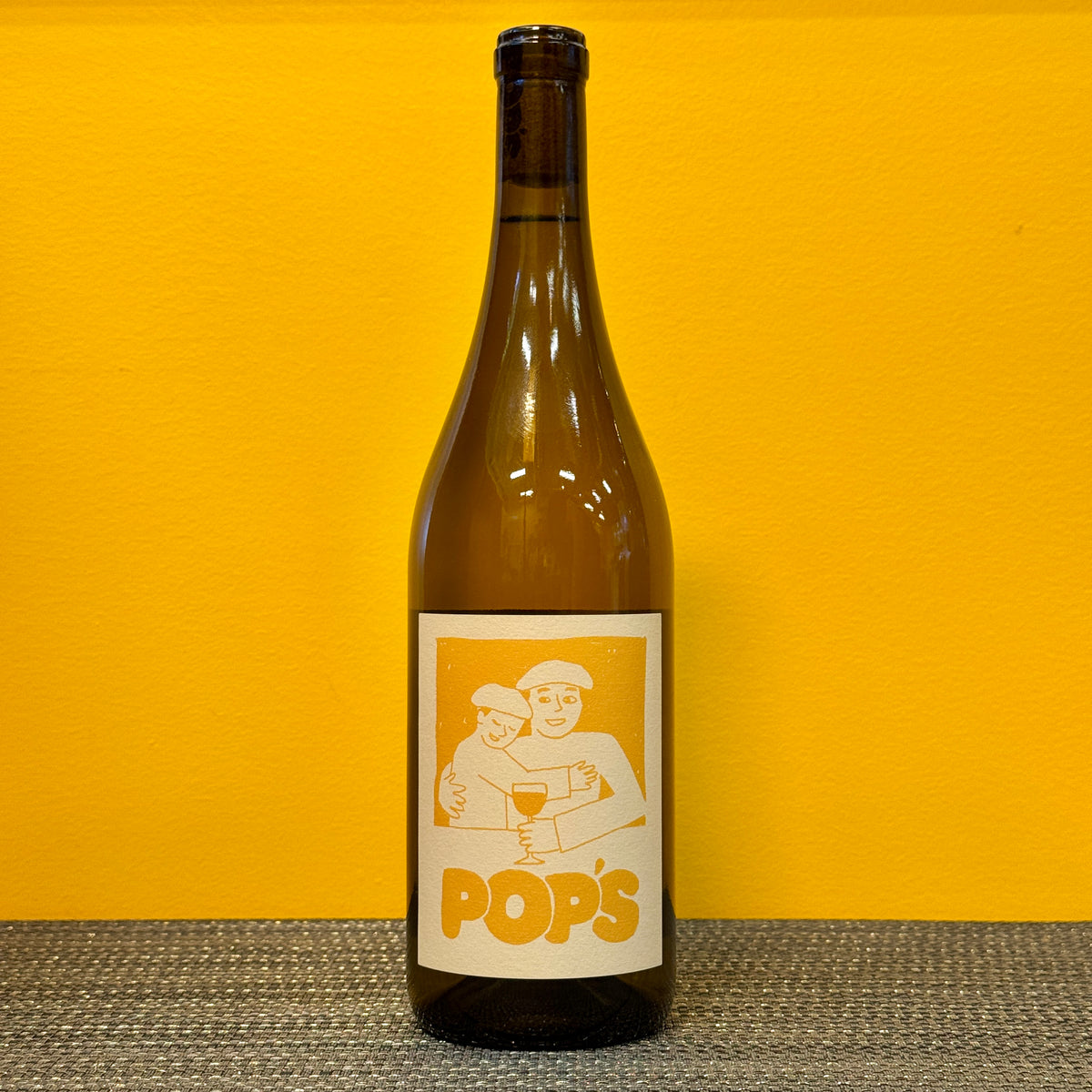 Pop's White 2024, Pop's Wine Co.