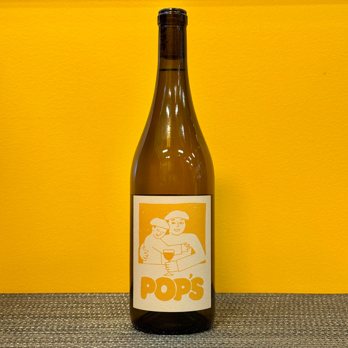 Pop's White 2024, Pop's Wine Co.