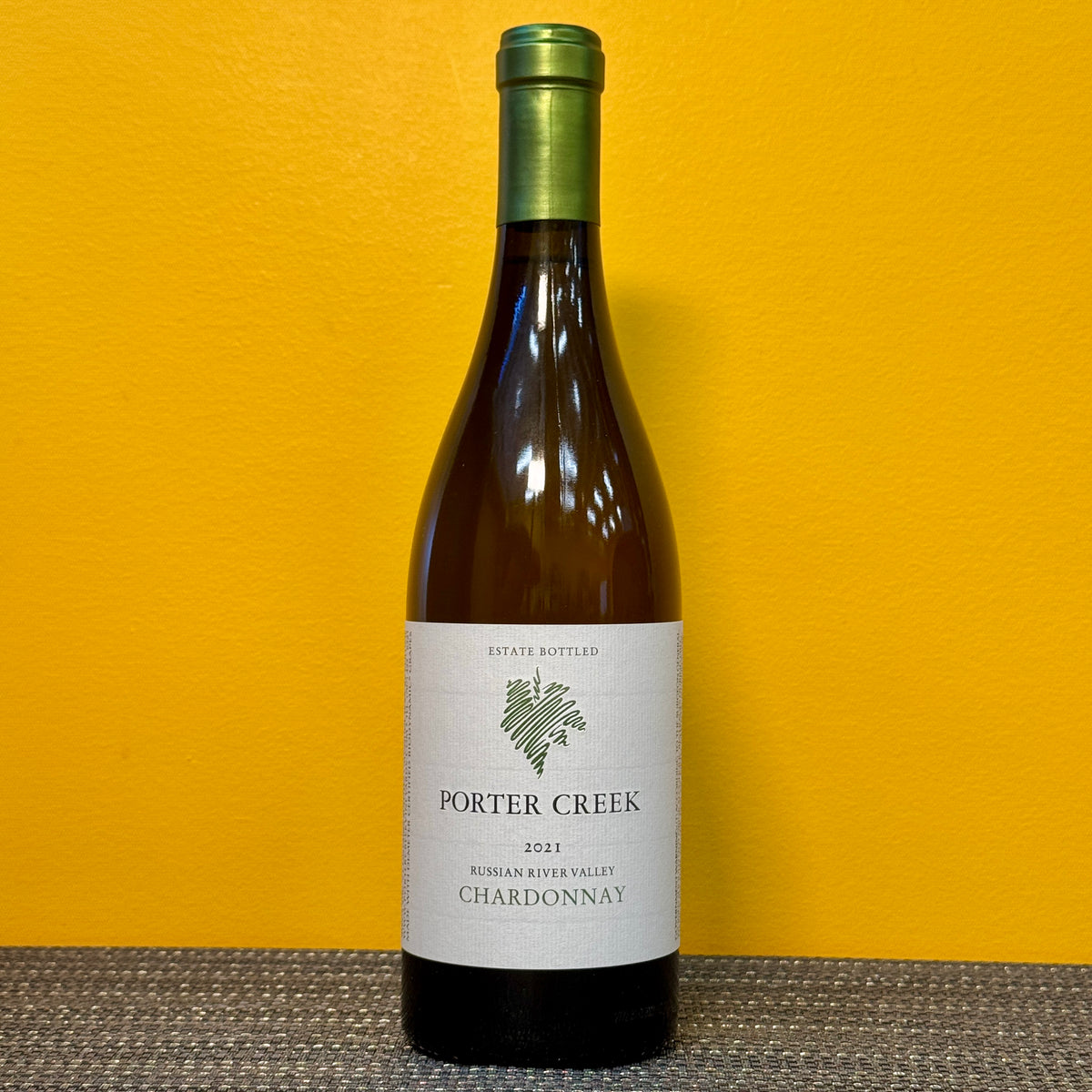 Chardonnay Russian River Valley 2021, Porter Creek