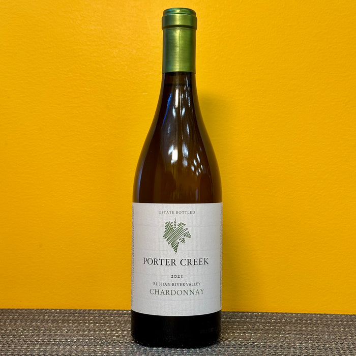 Chardonnay Russian River Valley 2021, Porter Creek