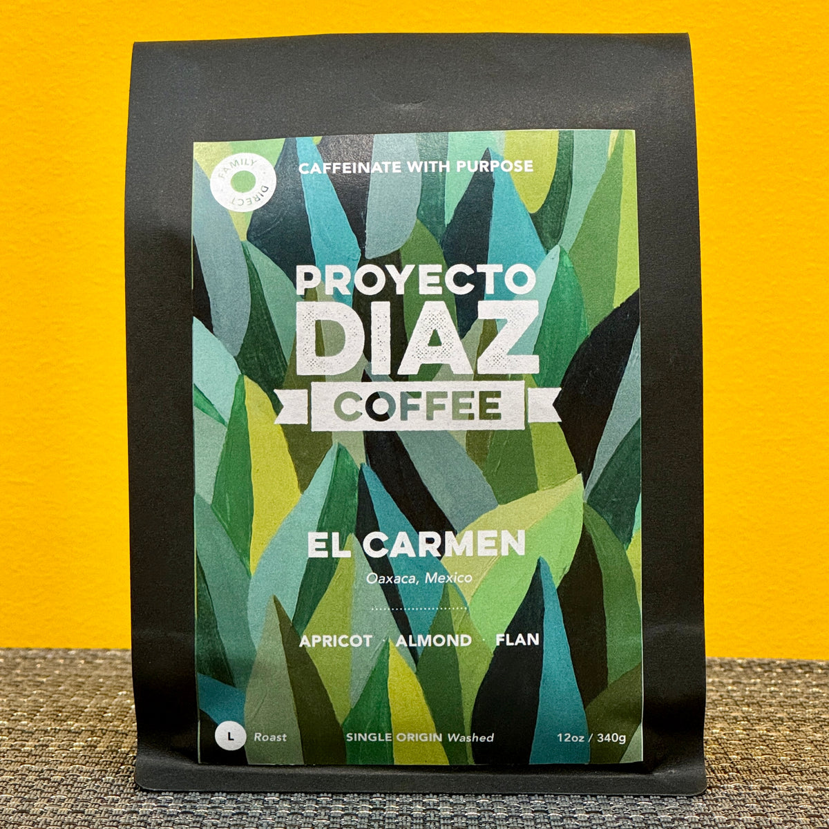 Proyecto Diaz Coffee - El Carmen