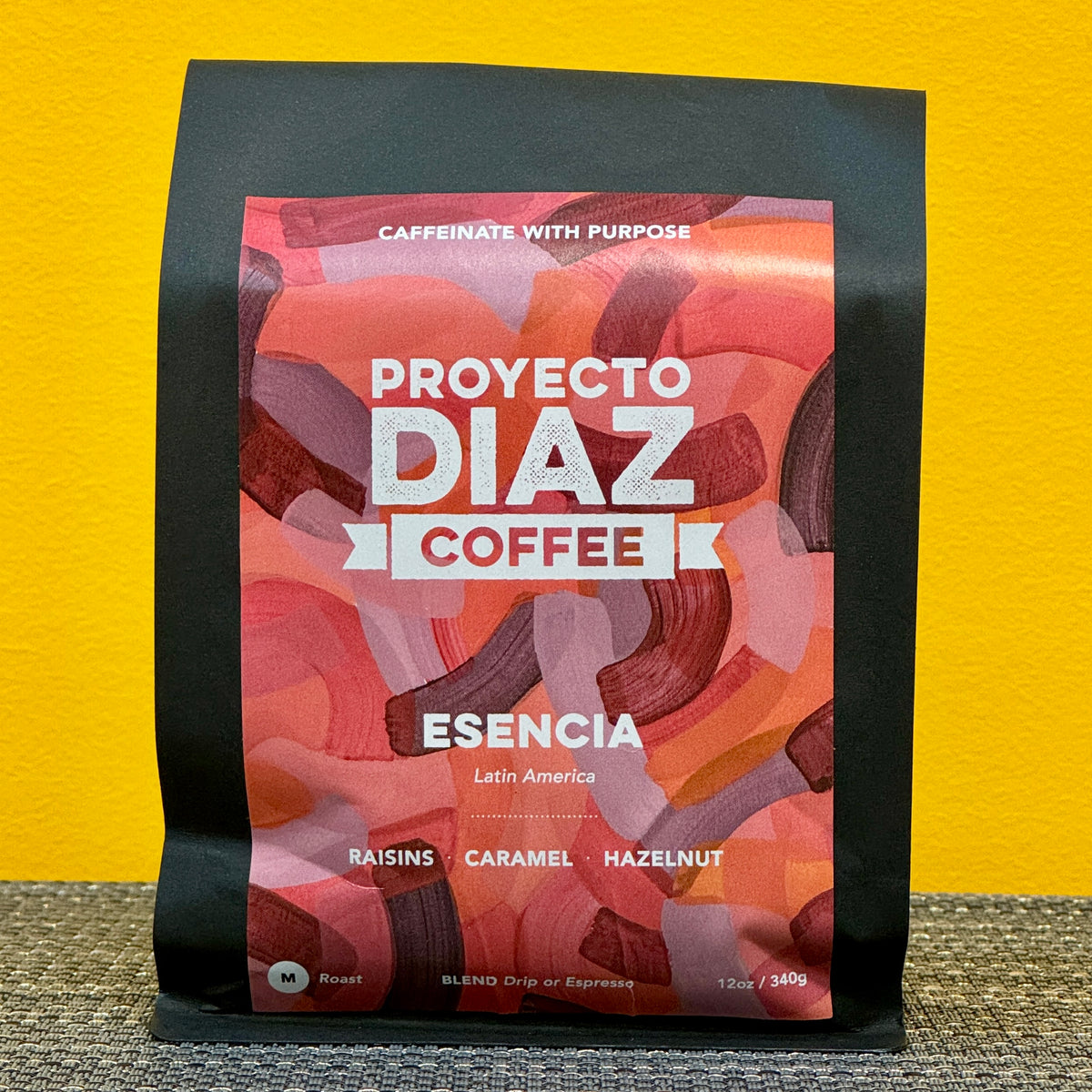 Proyecto Diaz Coffee - Esencia