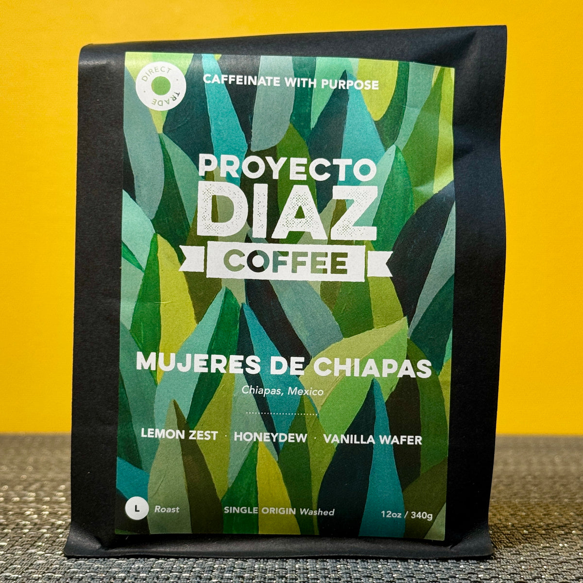 Proyecto Diaz Coffee - Mujeres de Chiapas