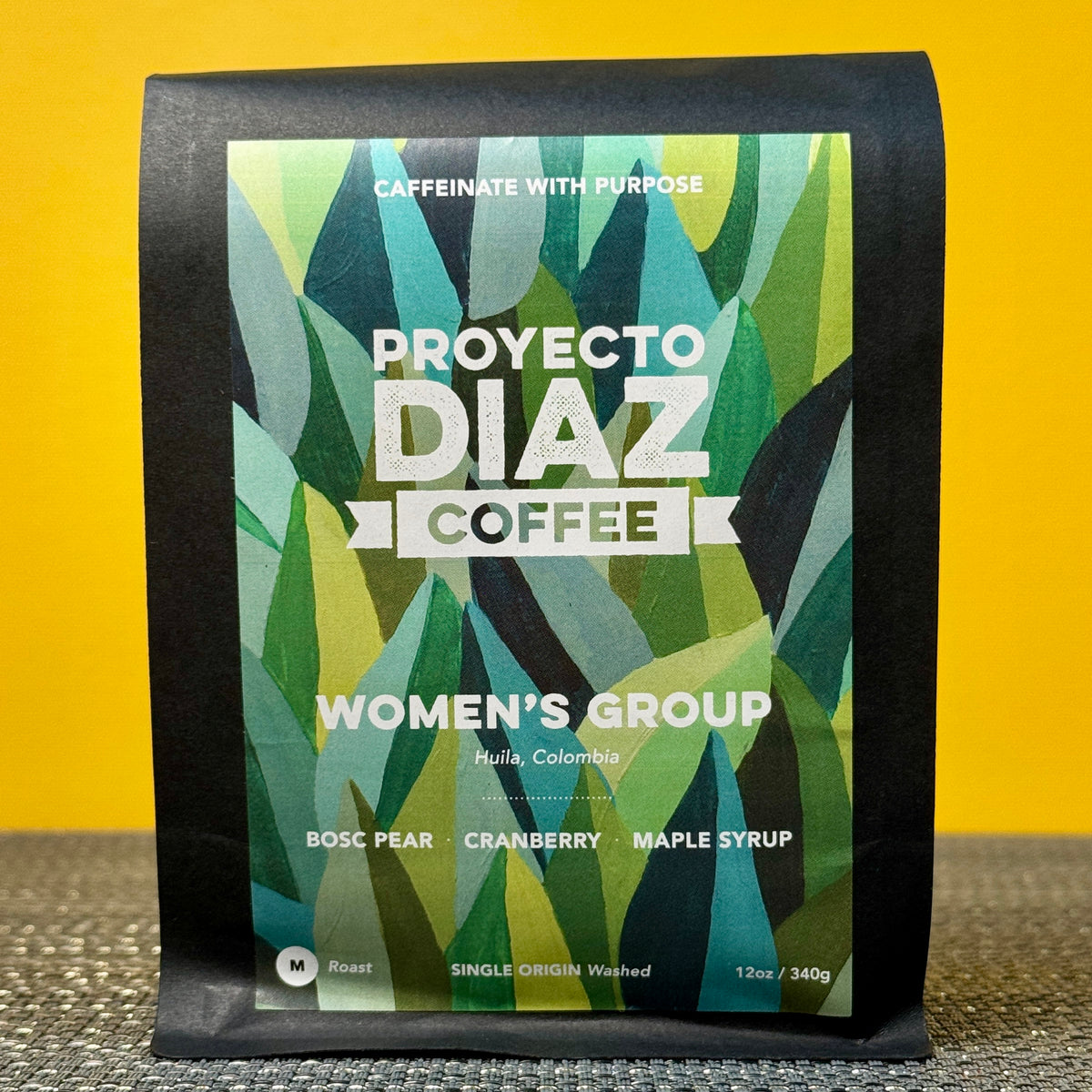 Proyecto Diaz Coffee - Women's Group