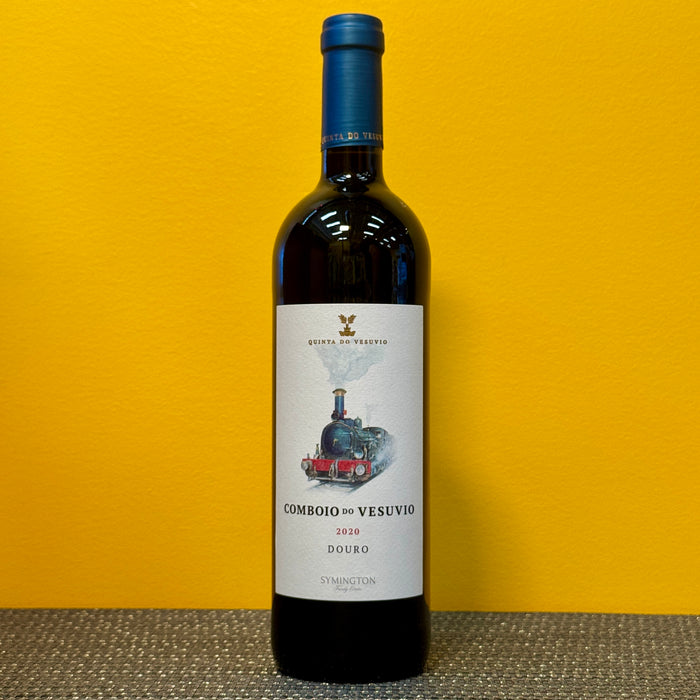 Douro Comboio do Vesuvio 2020, Quinta do Vesuvio