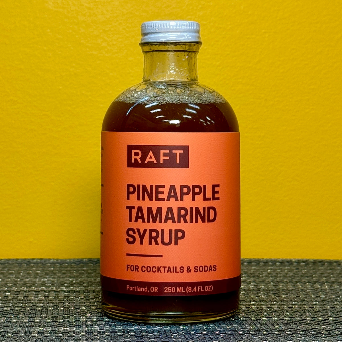Raft Pineapple Tamarind Syrup