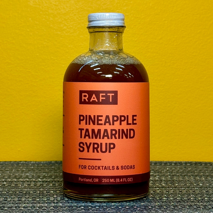 Raft Pineapple Tamarind Syrup