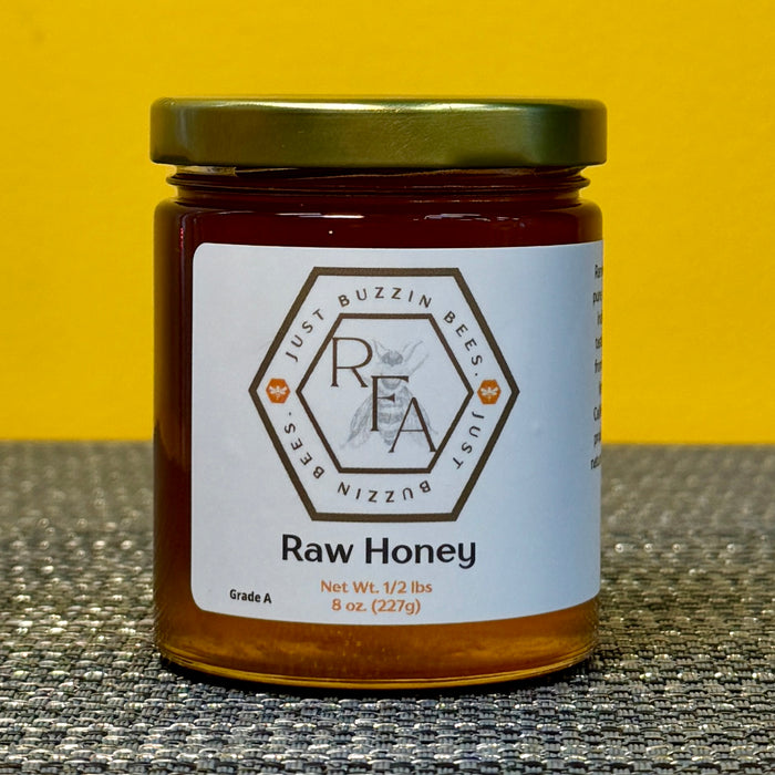 Ramirez Family Apiary Honey