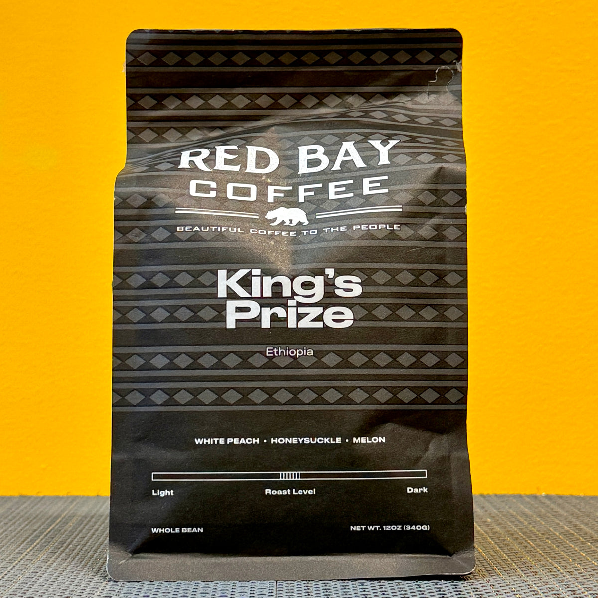 Red Bay Coffee - Kings Prize