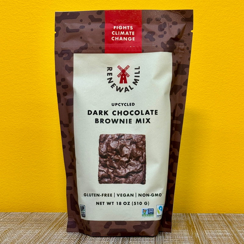 Renewal Mill Dark Chocolate Brownie Mix