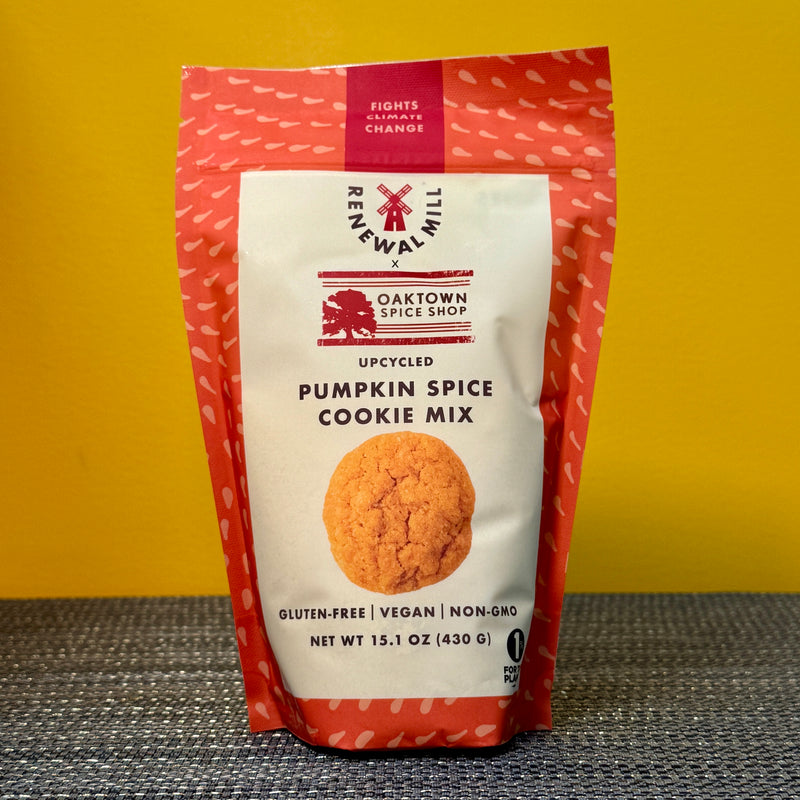 Renewal Mill Pumpkin Spice Cookie Mix