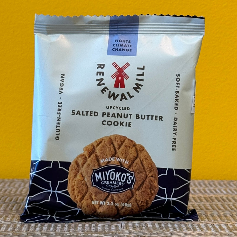 Renewal Mill Salted Peanut Butter Cookie