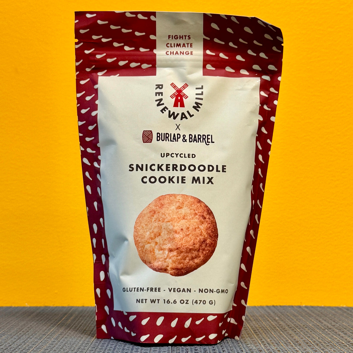 Renewal Mill Snickerdoodle Cookie Mix