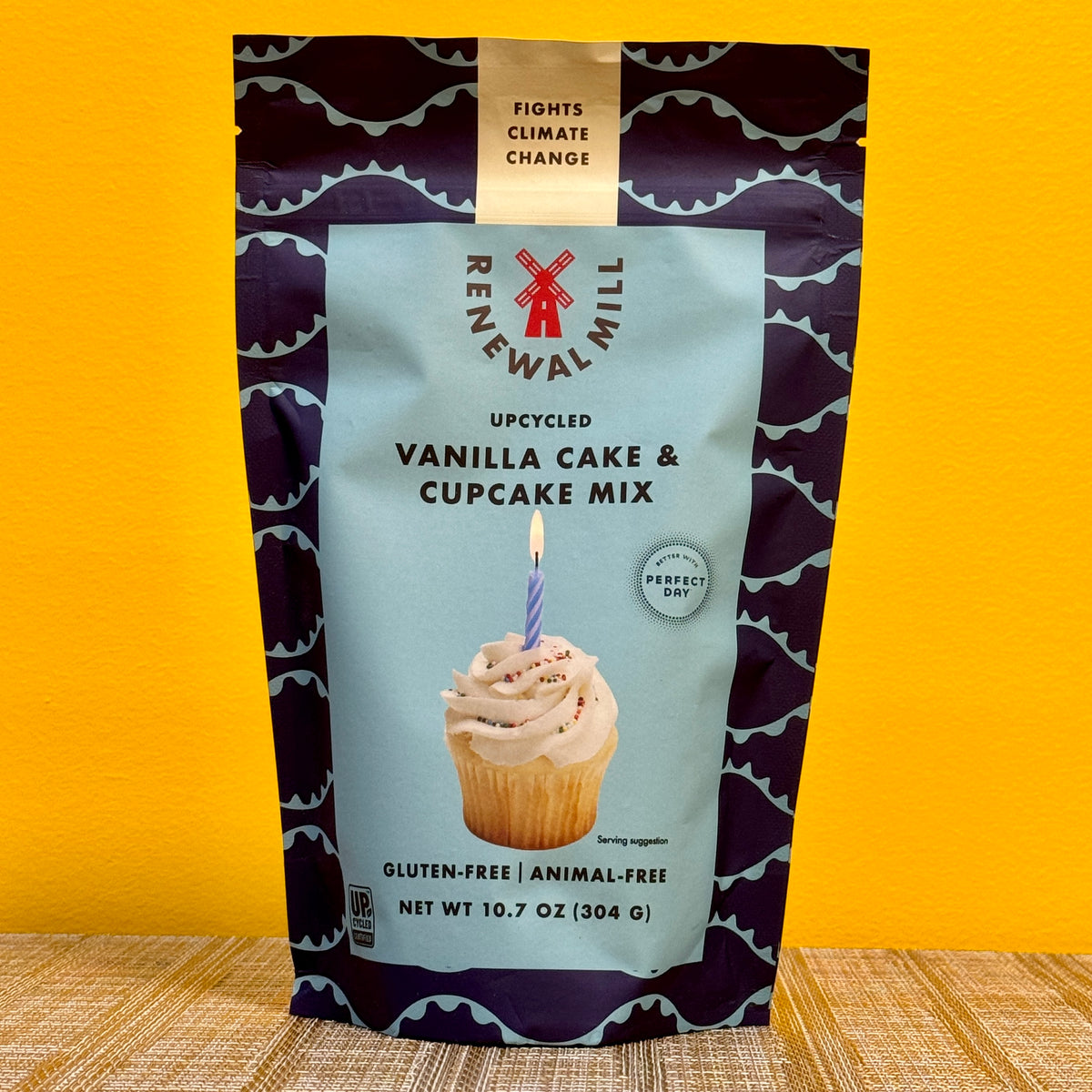 Renewal Mill Vanilla Cake & Cupcake Mix