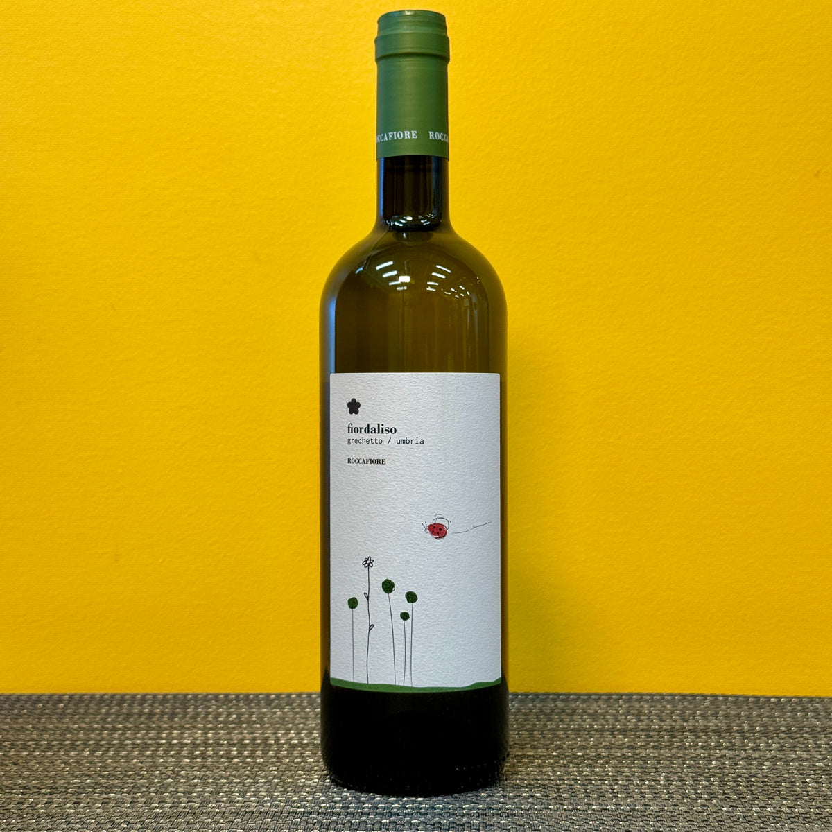 Grechetto Fiordaliso 2024, Roccafiore