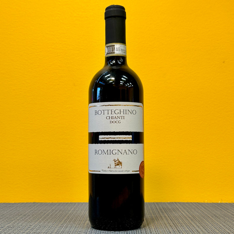 Chianti Botteghino 2021, Fattoria di Romignano