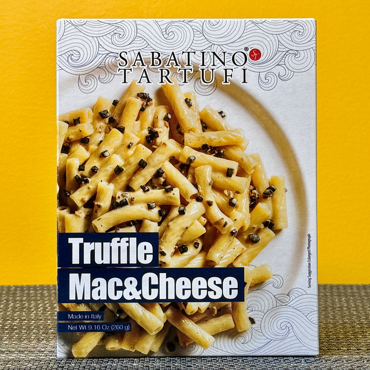 Sabatino Tartufi Truffle Mac & Cheese