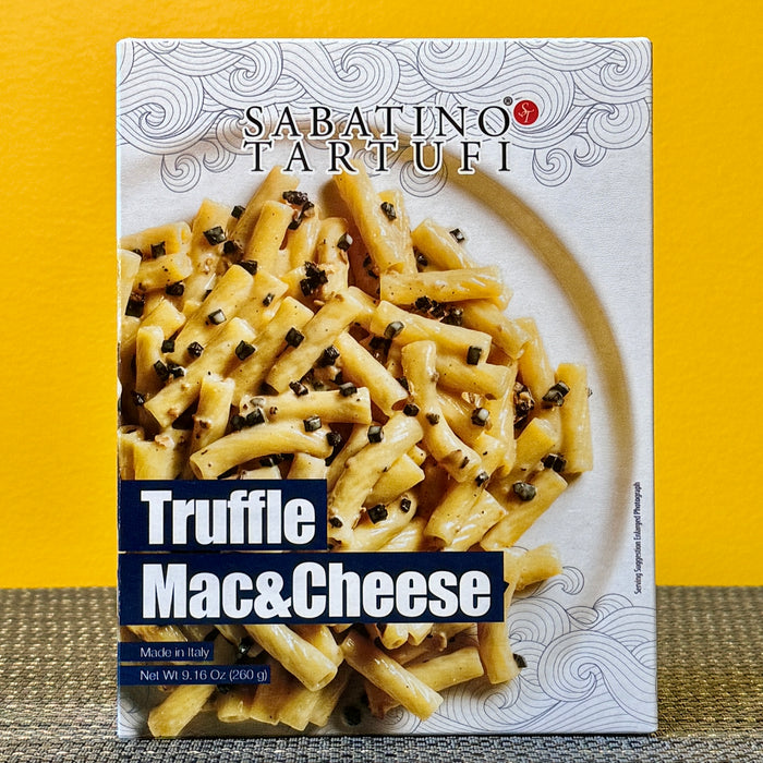 Sabatino Tartufi Truffle Mac & Cheese