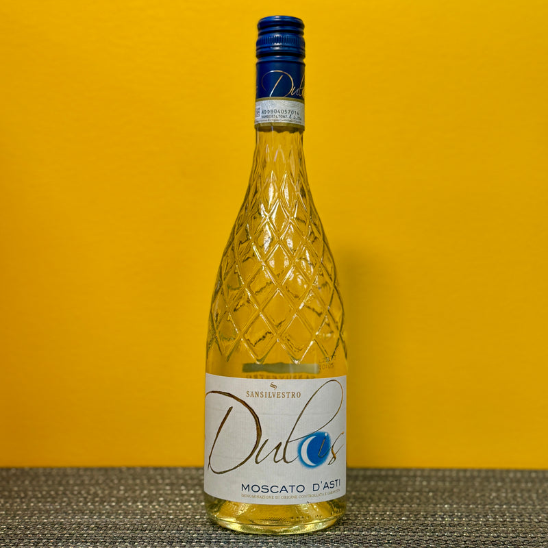 Moscato d'Asti Dulcis 2022, San Silvestro