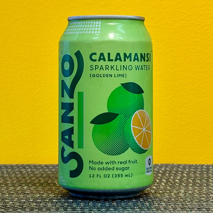 Sanzo Sparkling Calamansi