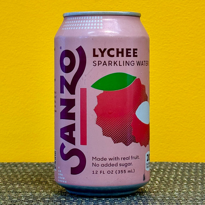 Sanzo Sparkling Lychee