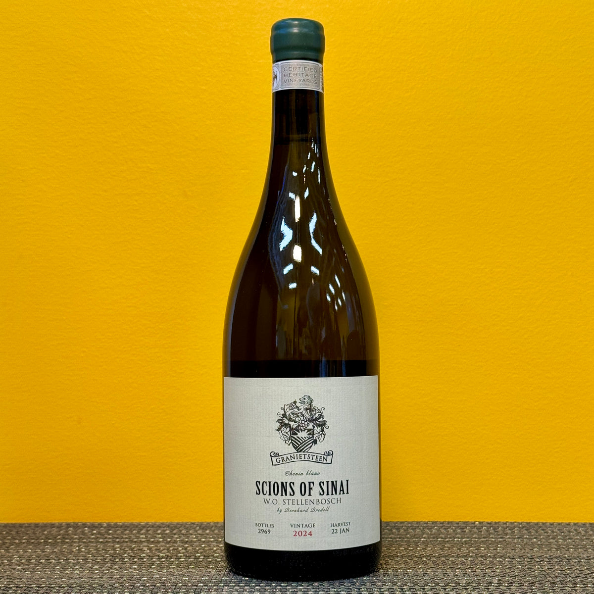 Chenin Blanc Granietsteen 2024, Scions of Sinai