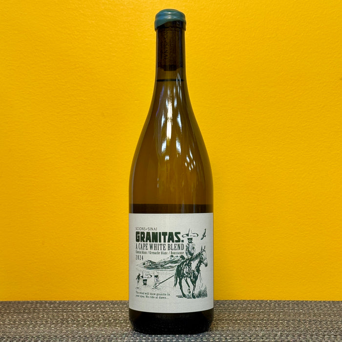 Granitas Cape White Blend 2024, Scions of Sinai