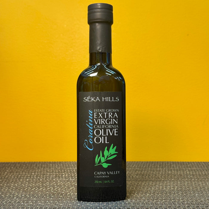 Séka Hills Coratina EVOO 2025 (250ml)