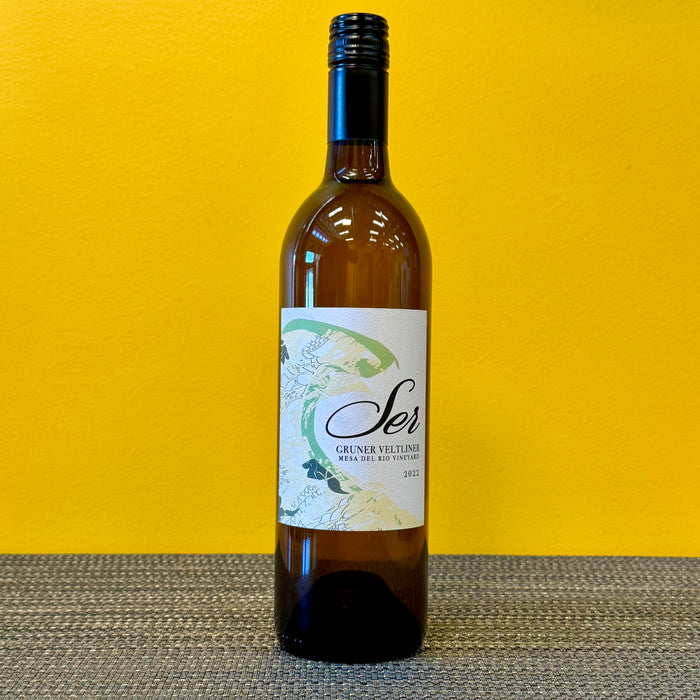 Grüner Veltliner Mesa del Rio Vineyard 2022, Ser