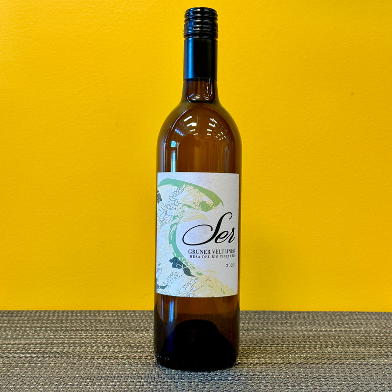 Grüner Veltliner Mesa del Rio Vineyard 2022, Ser