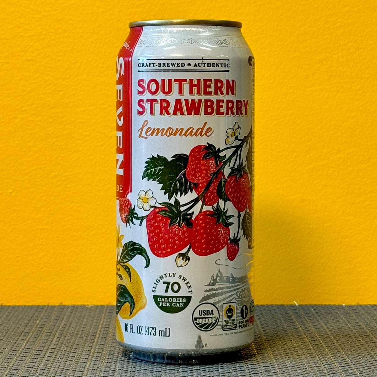 SEVEN Ade Southern Strawberry Lemonade