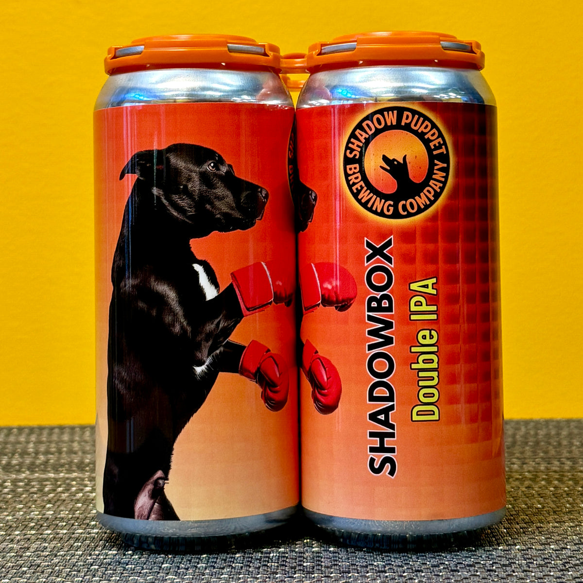 Shadowbox Double IPA, Shadow Puppet (4pk)