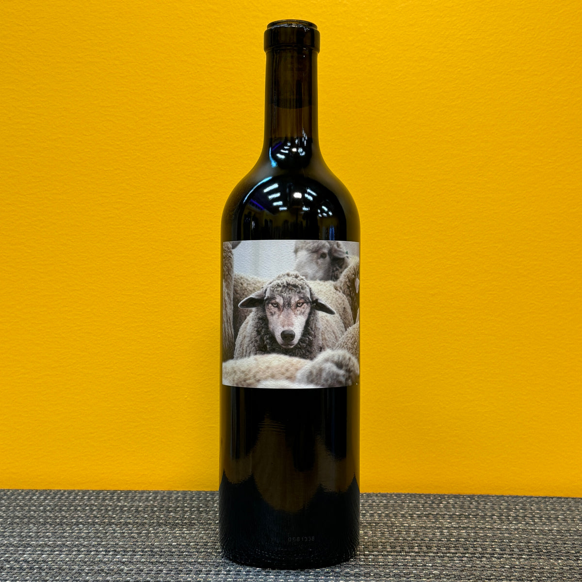 Cabernet Sauvignon 2021, In Sheep's Clothing