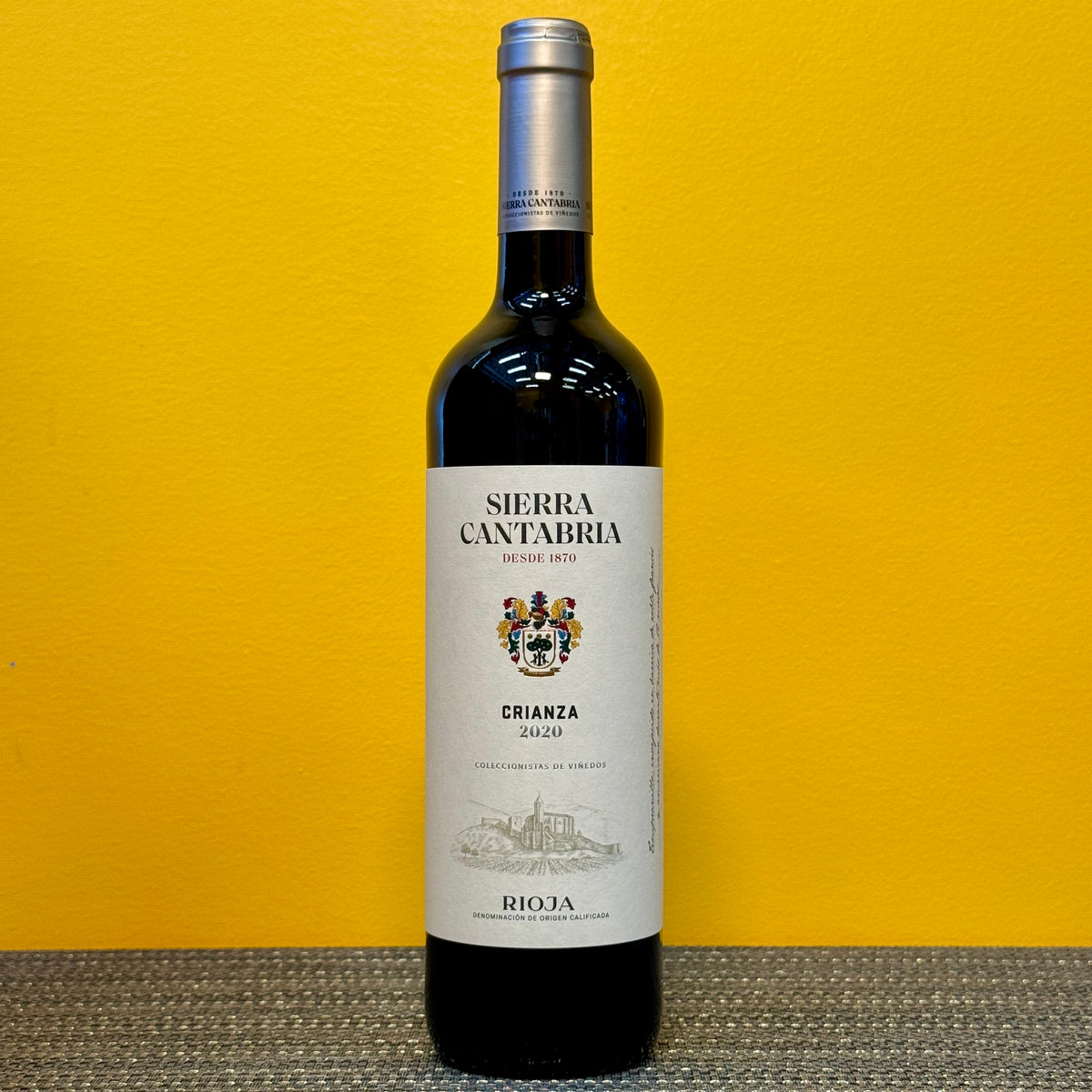 Rioja Crianza 2020, Bodegas Sierra Cantabria