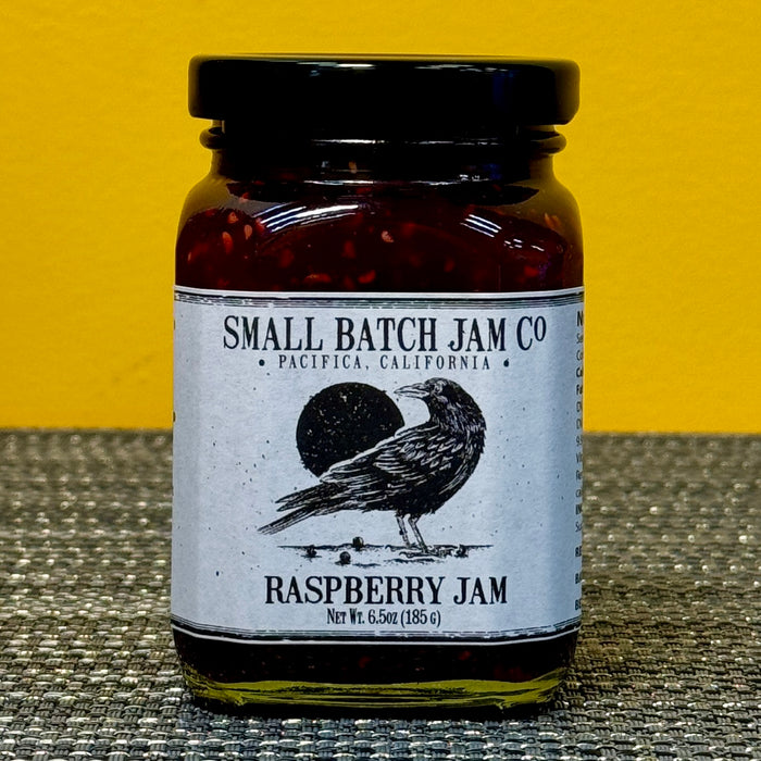 Small Batch Jam Co Raspberry Jam