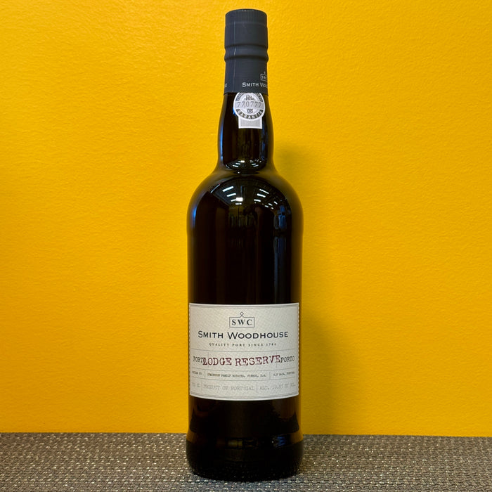 Port Lodge Reserve NV, Smith Woodhouse