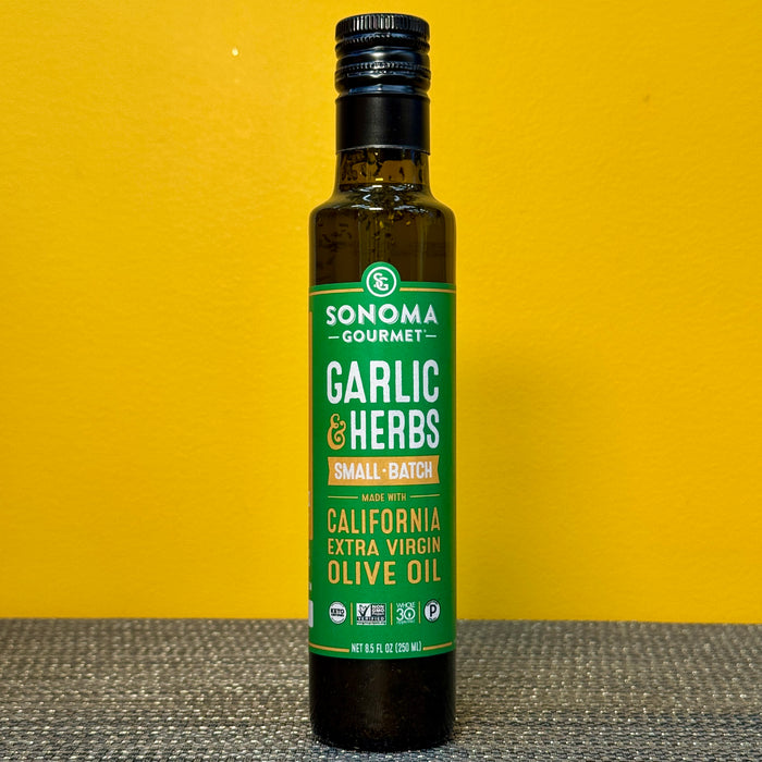 Sonoma Gourmet Garlic & Herbs EVOO