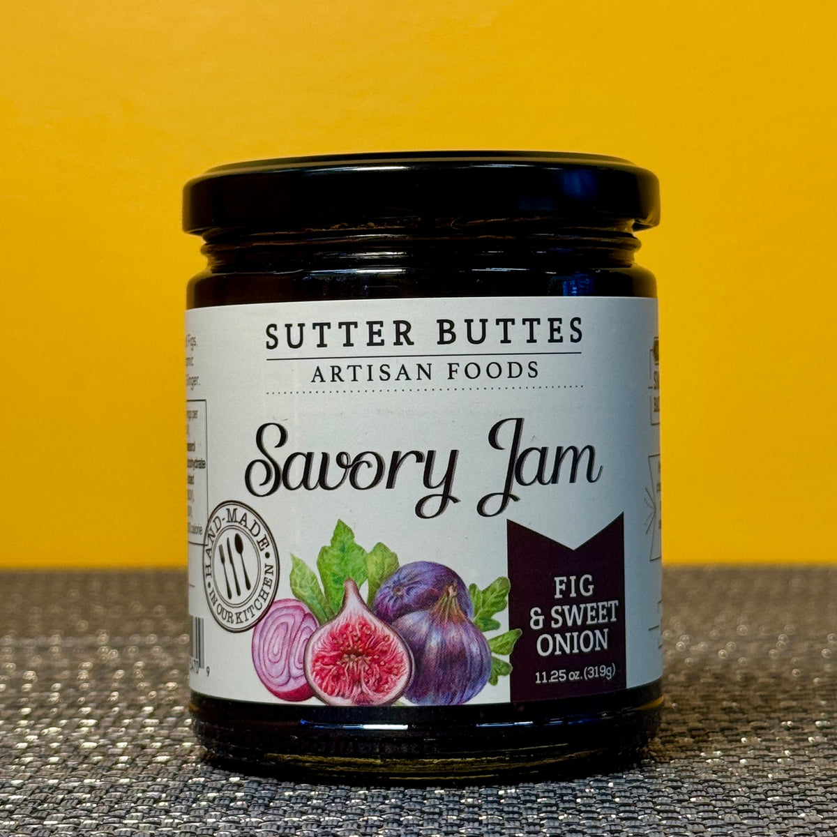 Sutter Buttes Fig & Sweet Onion Jam