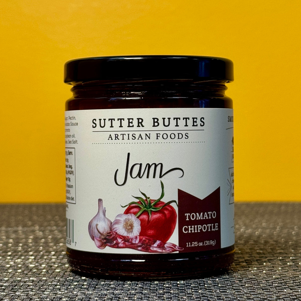 Sutter Buttes Tomato Chipotle Jam