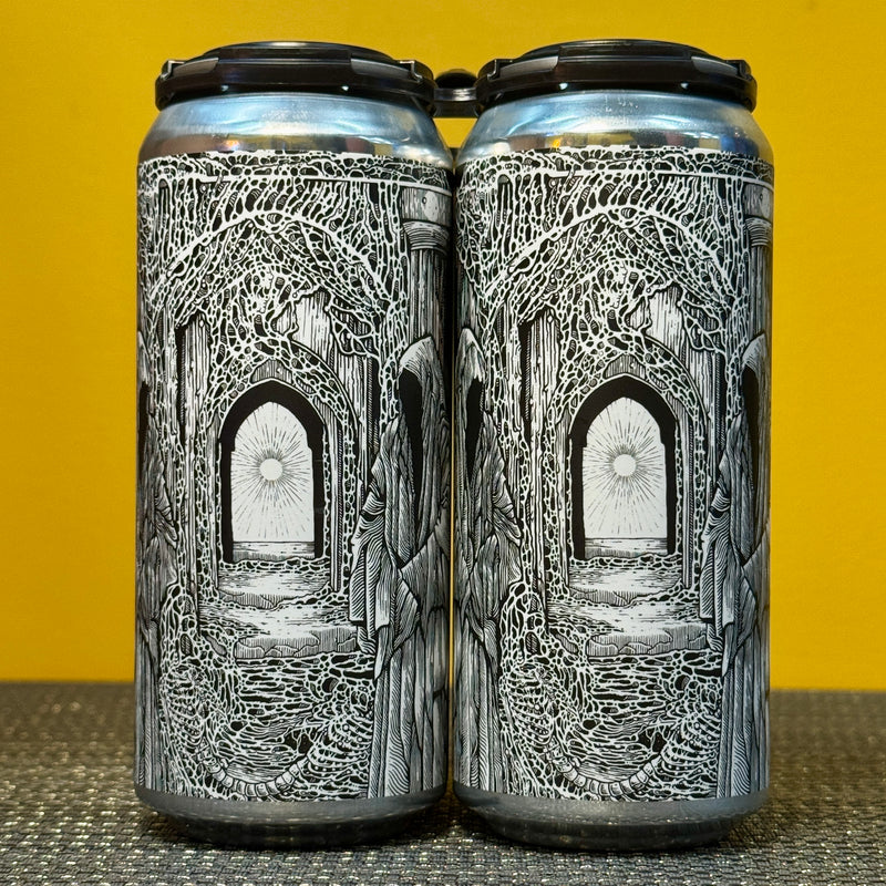 60 Days in Hell Helles Lager, There Does Not Exist (4pk)