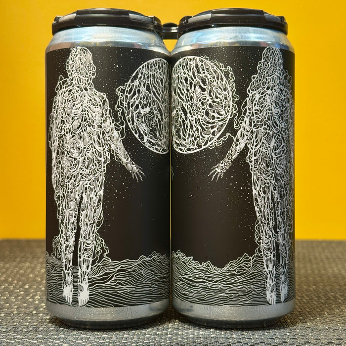 Hello, We're Here HIPA, There Does Not Exist (4pk)