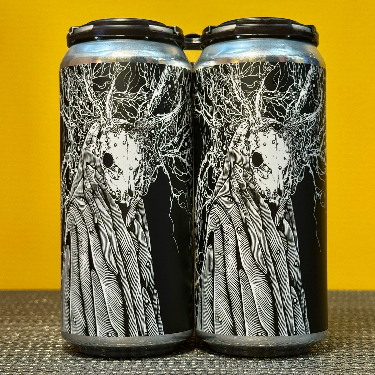 Stag Pale Ale, There Does Not Exist (4pk)