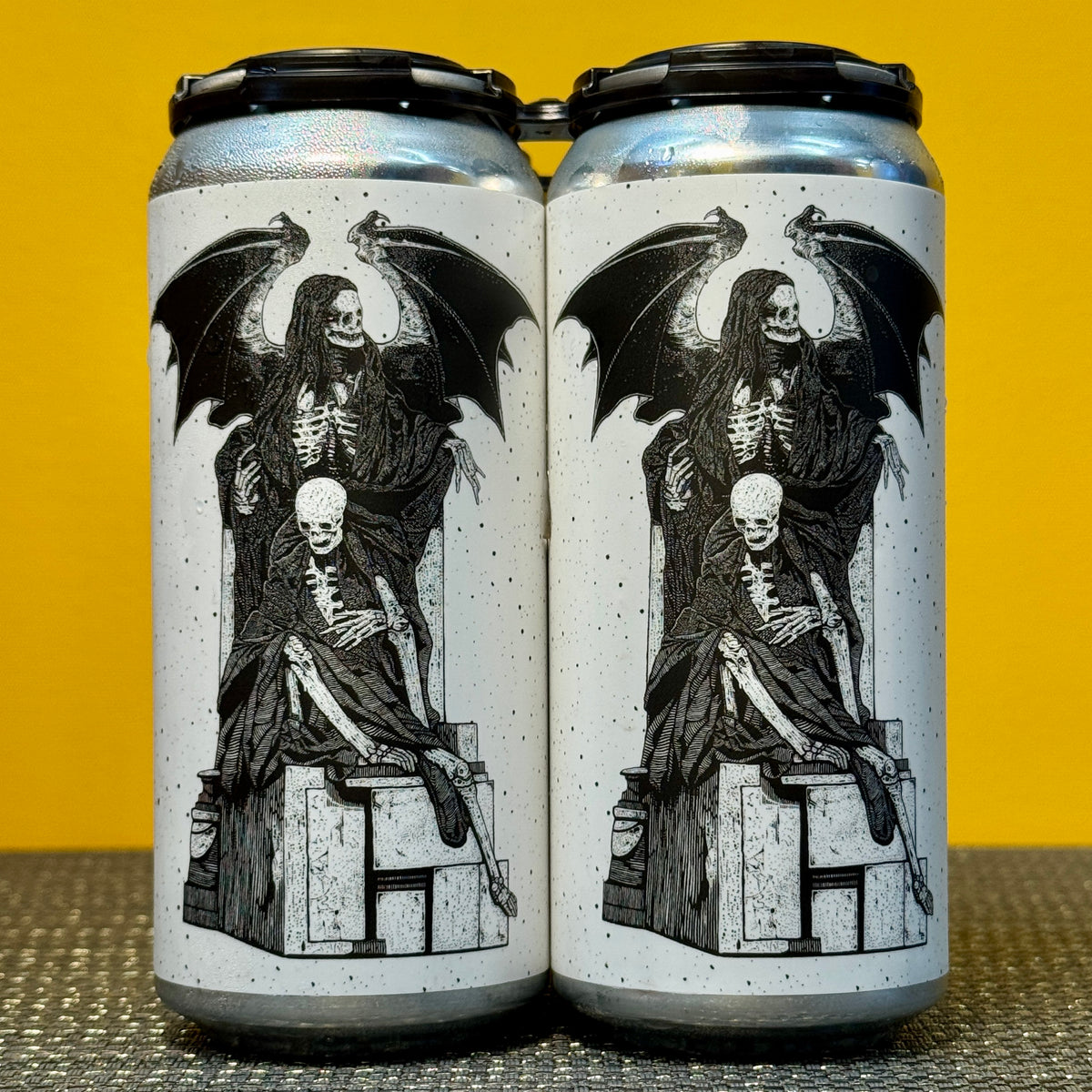 Demonus West Coast IPA, There Does Not Exist (4pk)