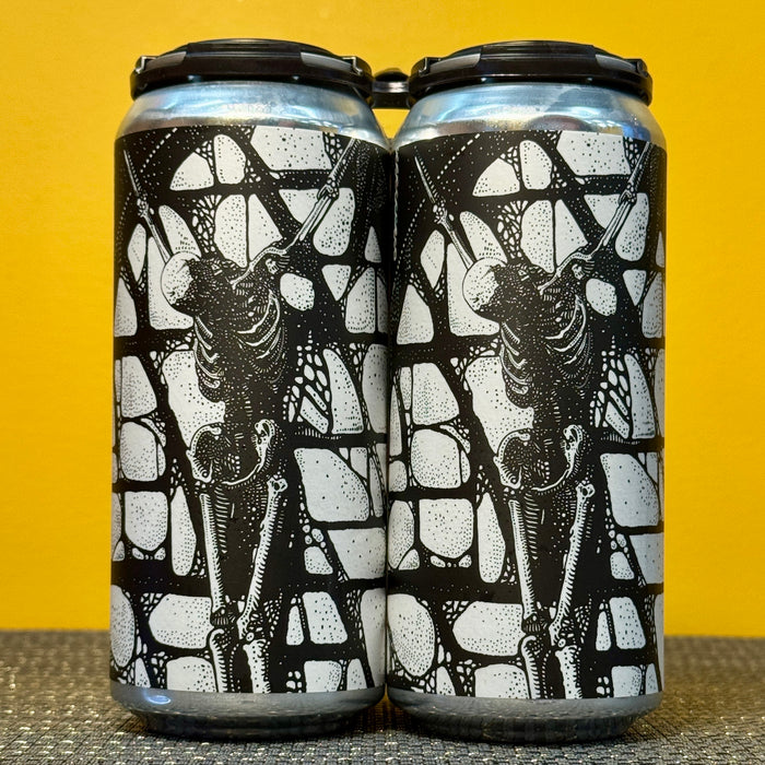 Spiritless West Coast IPA, There Does Not Exist (4pk)