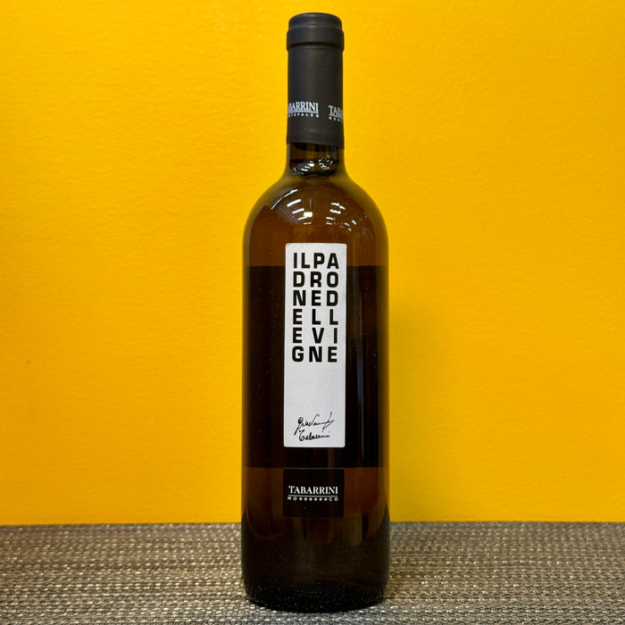 Il Padrone delle Vigne Bianco 2020, Tabarrini