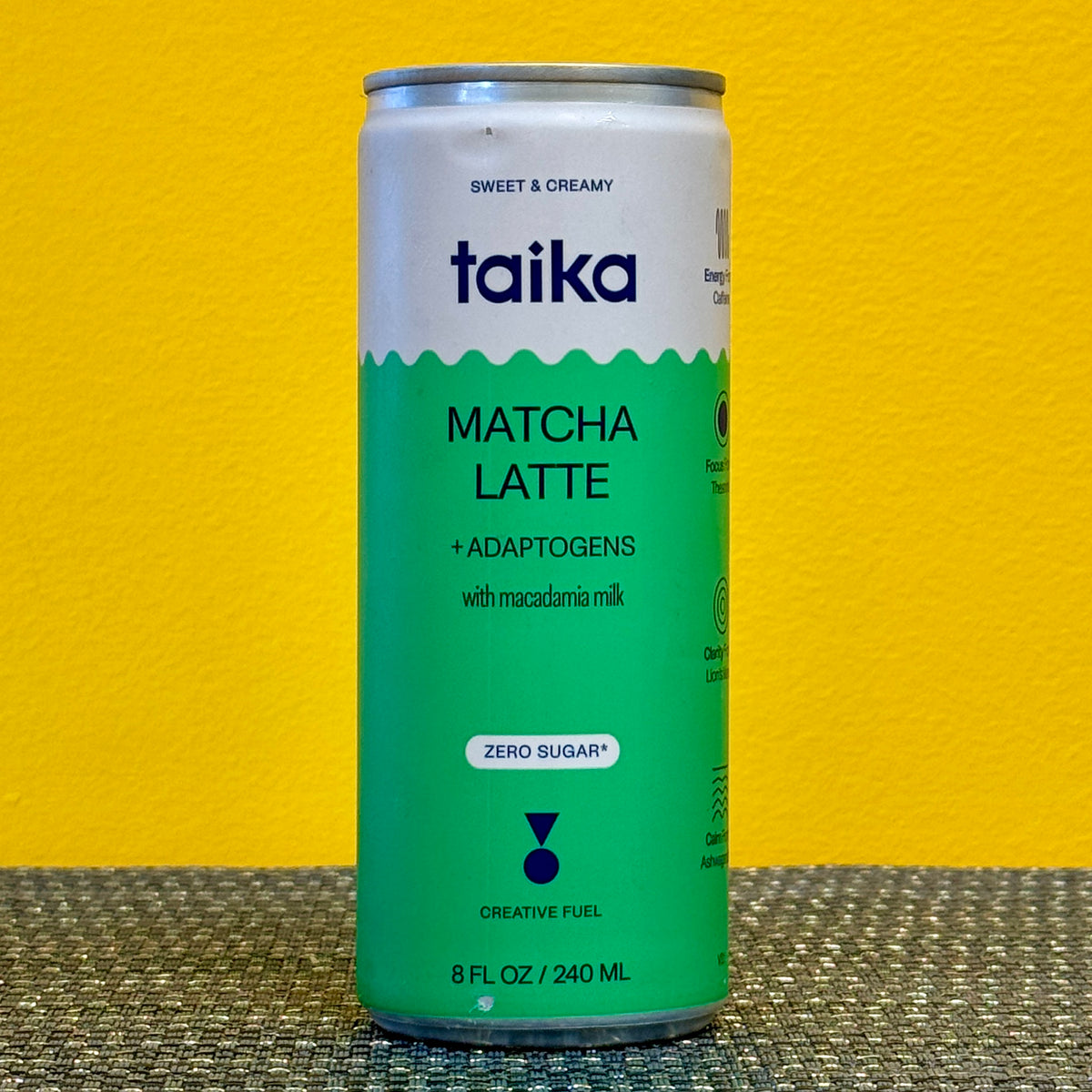 Taika Matcha Latte