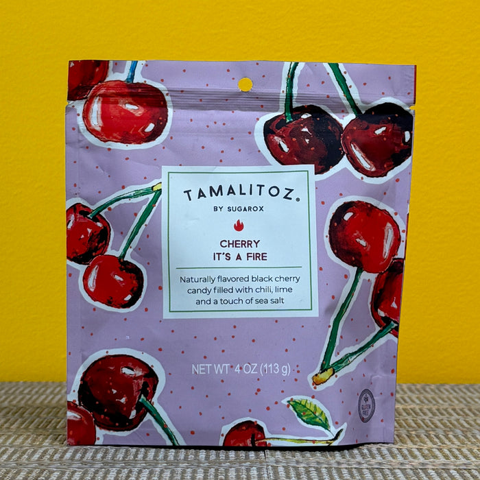 Tamalitoz Chili & Lime Filled Candies