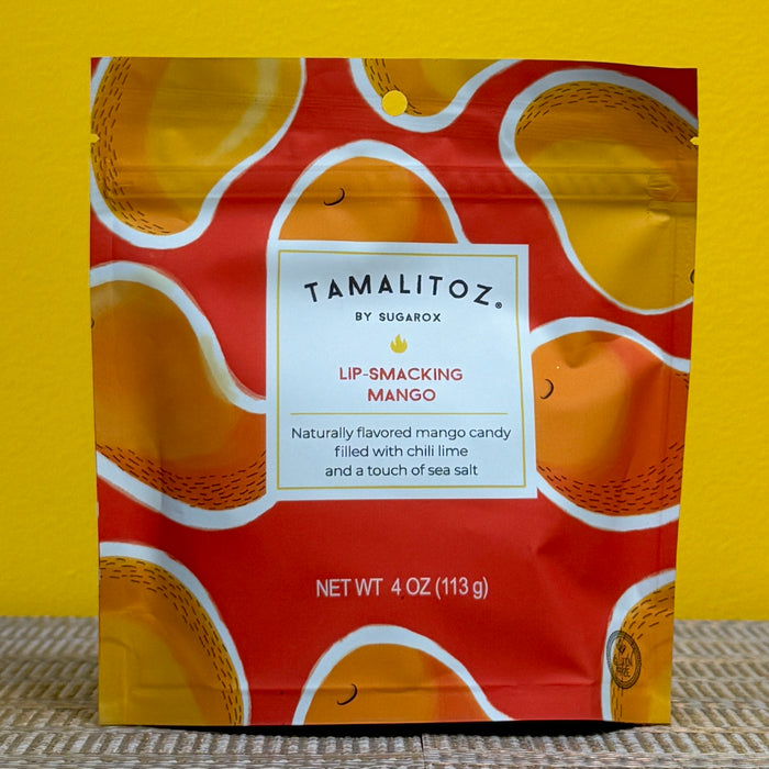 Tamalitoz Lip Smacking Mango Chili & Lime Filled Candies